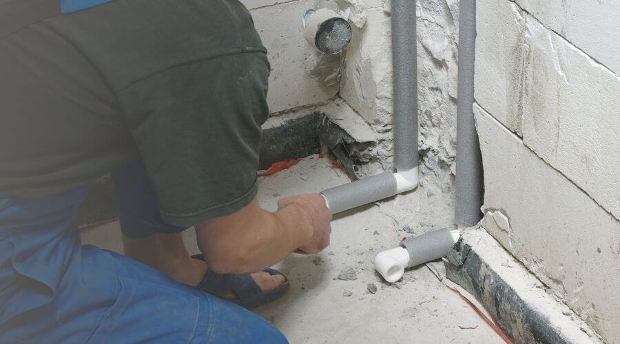 Professional expert plumbing services in Danciger, TX